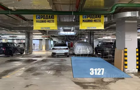 Гараж в Москва Шелепихинская наб., 34к2зд2 (13 м)