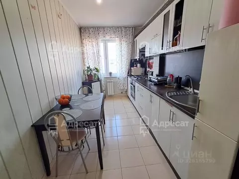 3-к кв. Волгоградская область, Волгоград Гражданская ул., 34 (65.5 м)