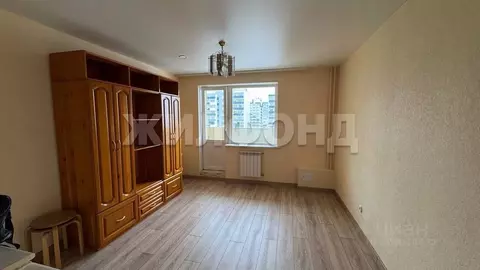 1-к кв. Новосибирская область, Новосибирск ул. Одоевского, 1/10 (20.6 ...