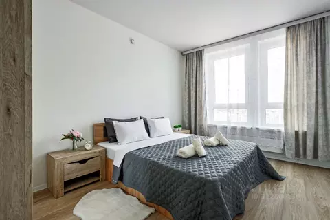 2-к кв. Московская область, Котельники ул. Сосновая, 5к1 (40.0 м)