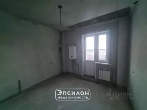 3-к кв. Курская область, Курск ул. 2-я Агрегатная, 57 (83.7 м)