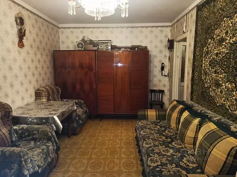 2-к кв. Саратовская область, Саратов просп. Имени 50 лет Октября, 15 ...