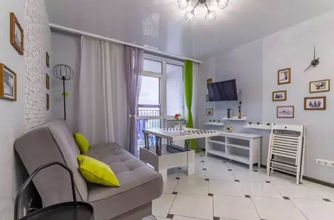 1-к кв. Свердловская область, Екатеринбург пер. Симбирский, 2/4 (32.0 ...