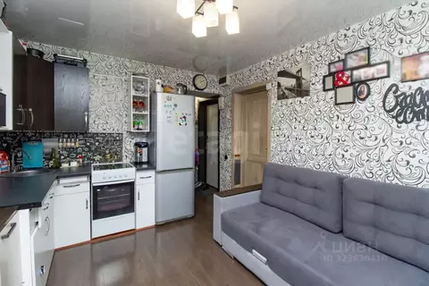 2-к кв. Красноярский край, Красноярск ул. 26 Бакинских Комиссаров, 23 ...