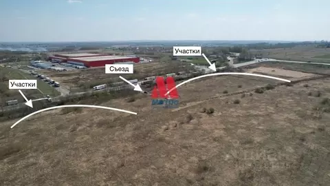 Участок в Ярославская область, Ярославль ул. 2-я Технологическая, 4 ...