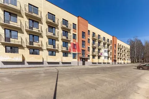 2-к кв. Ярославская область, Ярославль ул. Колышкина, 33 (56.7 м)