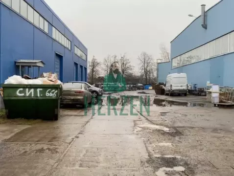 Производственное помещение в Московская область, Дедовск г. Истра ...