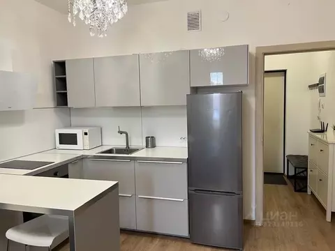 Студия Санкт-Петербург Кондратьевский просп., 68к4 (25.0 м)