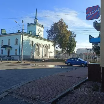 Помещение свободного назначения в Брянская область, Брянск Вокзальная ...