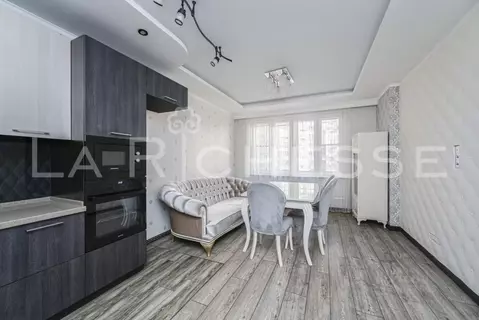 2-к кв. Московская область, Одинцово ул. Сколковская, 3В (63.9 м)
