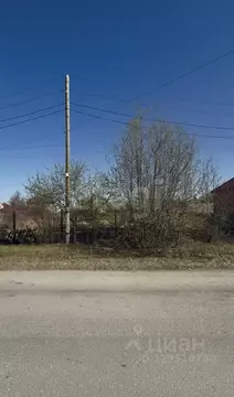 Участок в Тюменская область, Тюмень Березняковский мкр, ул. ...