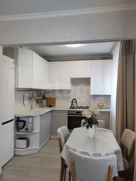 1-к кв. Татарстан, Альметьевск ул. Мусы Джалиля, 20 (32.3 м)