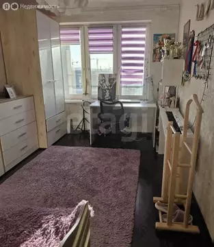 3-комнатная квартира: Тюмень, улица Газовиков, 69 (74.6 м)