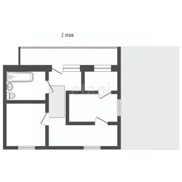 6-к кв. Нижегородская область, Выкса ул. Красные зори, 15 (114.6 м)