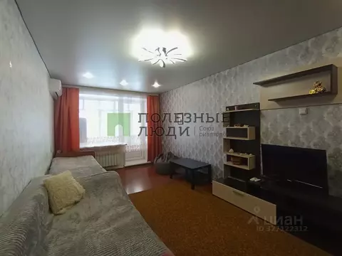 1-к кв. Самарская область, Сызрань просп. 50 лет Октября, 72 (33.2 м)