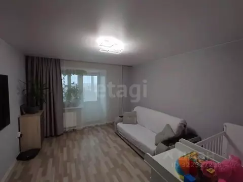 1-к кв. Вологодская область, Вологда Белозерское ш., 10 (41.4 м)