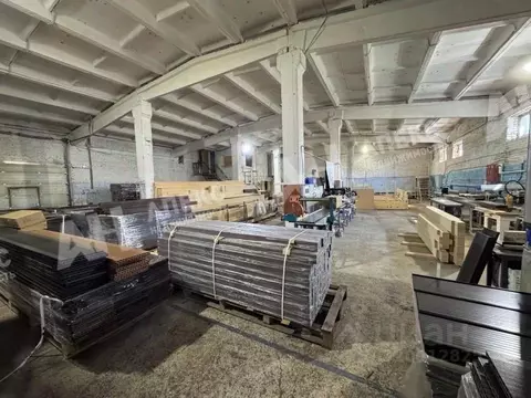 Склад в Московская область, Чехов Венюково мкр, ул. Комсомольская, ...