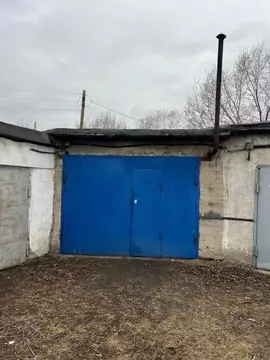 Гараж в Хакасия, Саяногорск Саяногорск городской округ, Строитель ...