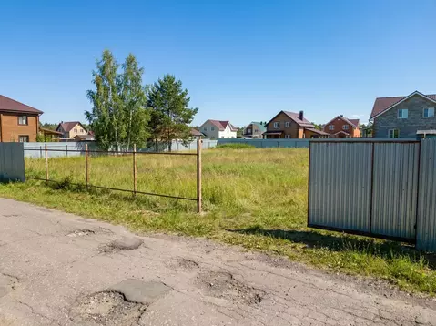 Участок в Московская область, Истра муниципальный округ, д. Ефимоново ...