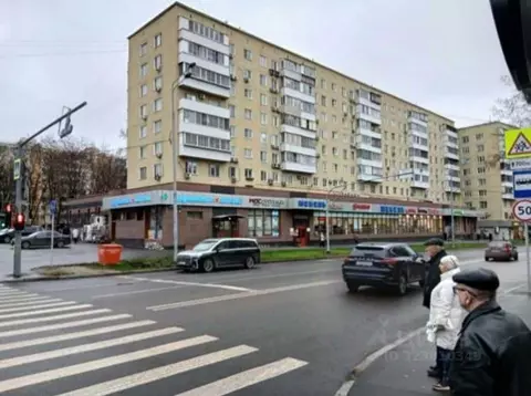 Помещение свободного назначения в Москва Дубнинская ул., 10К1 (529 м)