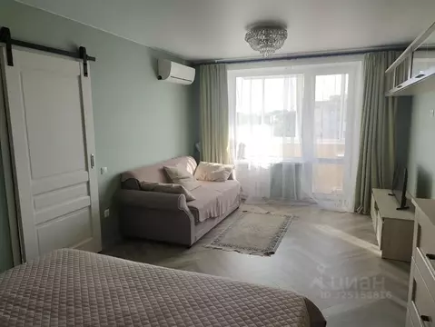 1-к кв. Москва Янтарный проезд, 7 (35.0 м)