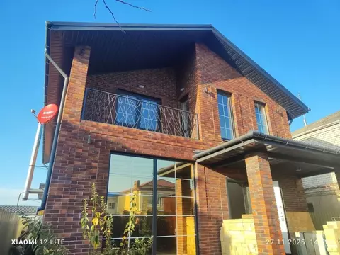 Дом в Краснодарский край, Анапа муниципальный округ, с. Витязево ул. ...