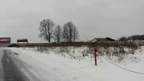 Продается участок в пос. Щапово