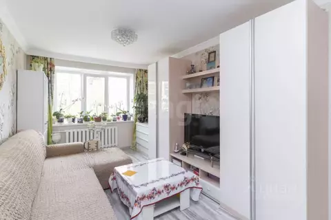 3-к кв. Тюменская область, Тюмень ул. Боровская, 7 (66.8 м)