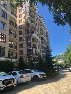1-комнатная квартира: Сочи, Донская улица, 108А (27 м)