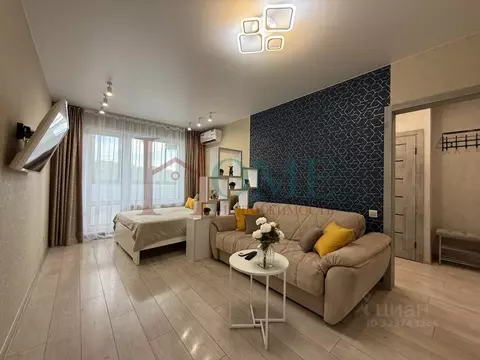 1-к кв. Новосибирская область, Новосибирск ул. Ясный Берег, 35 (36.0 ...