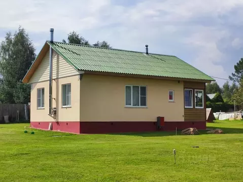 Дом в Тверская область, Калязинский муниципальный округ, д. Нерльская  ...