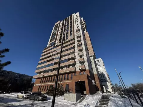 2-к кв. Волгоградская область, Волгоград ул. Полоненко, 4А (59.6 м)