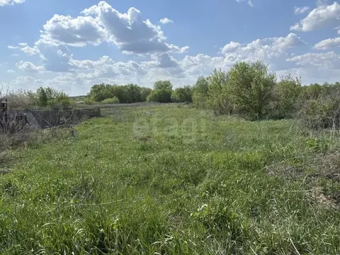 Участок в Саратовская область, Балашовский район, с. Большой Мелик ...
