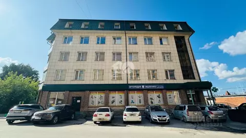 Офис в Новосибирская область, Новосибирск Саратовская ул., 2 (19 м)