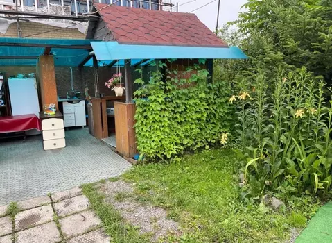 Дом в Хабаровский край, Хабаровский район, пос. 18 километр ул. ...