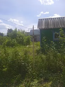 Участок в Омская область, Омский район, Богословское с/пос, Флора СНТ  ...