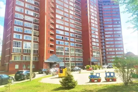 2-к кв. Пермский край, Пермь ул. Челюскинцев, 23 (52.0 м)