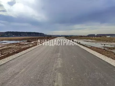 Участок в Московская область, Подольск городской округ, д. Сертякино ...