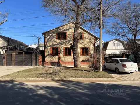 Дом в Краснодарский край, Анапа Алексеевка мкр, ул. Спортивная (166 м)