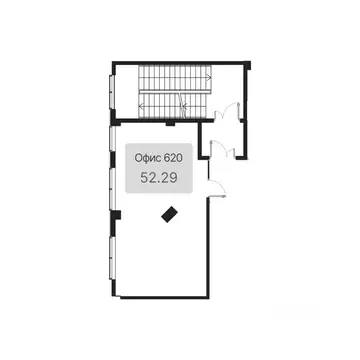 Офис в Краснодарский край, Краснодар Российская ул., 93А (52 м)
