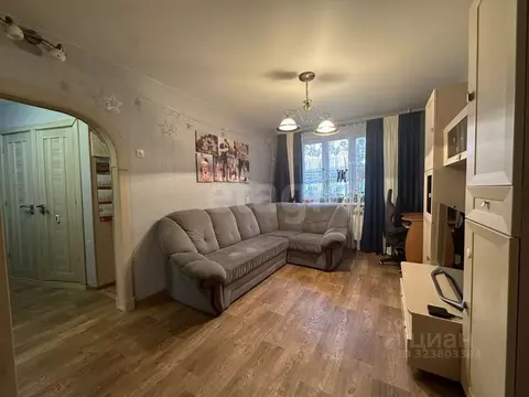 3-к кв. Московская область, Дмитров имени К.А. Аверьянова мкр, 3 (60.8 ...