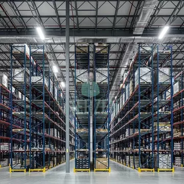 Склад в Московская область, Солнечногорск городской округ, д. ...