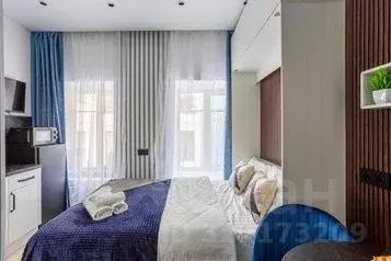 1-к кв. Санкт-Петербург 4-я Васильевского острова линия, 51 (14.0 м)