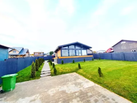 Дом в Ленинградская область, Ломоносовский район, Аннинское городское ...