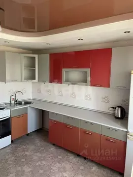 1-к кв. Курганская область, Курган ул. Бурова-Петрова, 97Б (33.7 м)