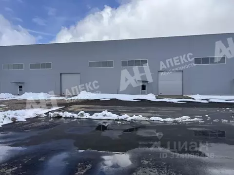 Склад в Московская область, Домодедово городской округ, д. Кучино 100 ...