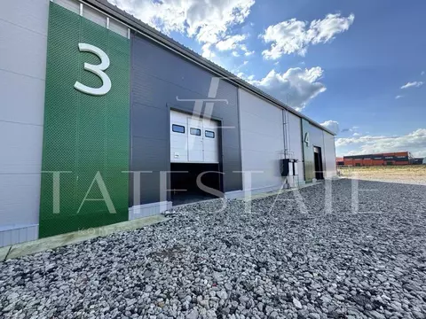 Склад в Татарстан, Казань Северо-Западная ул., 20к2 (325 м)