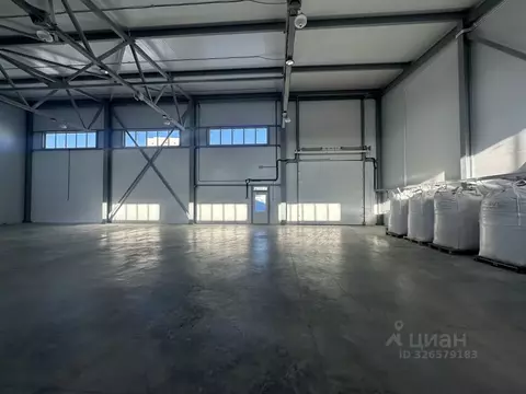 Склад в Татарстан, Зеленодольский район, Васильево муниципальное ...