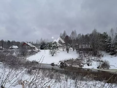 Участок в Вологодская область, пос. Сосновка ул. Вологодская (12.0 ...