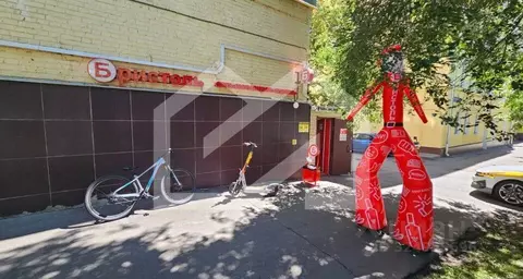 Помещение свободного назначения в Москва Шмитовский проезд, 13 (81 м)